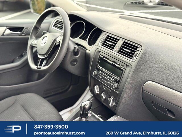 2015 Volkswagen Jetta 1.8T SE Elmhurst IL