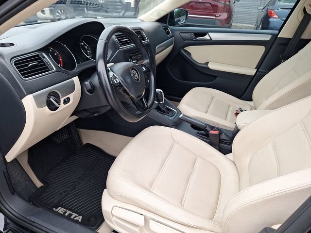 2015 Volkswagen Jetta 1.8T SE Dallas TX