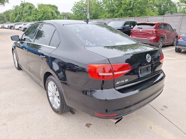 2015 Volkswagen Jetta 1.8T SE Dallas TX