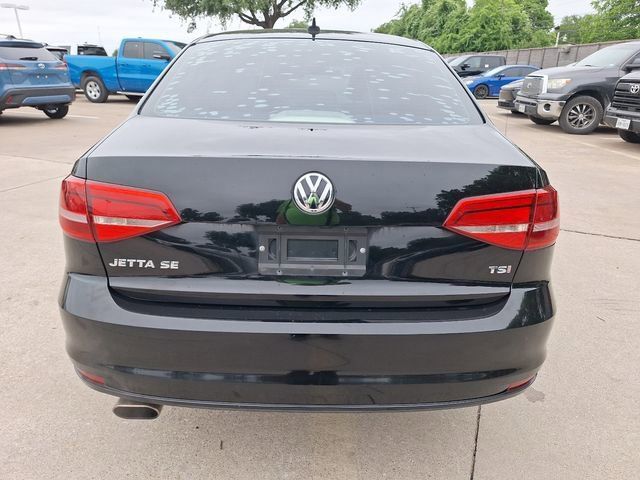 2015 Volkswagen Jetta 1.8T SE Dallas TX