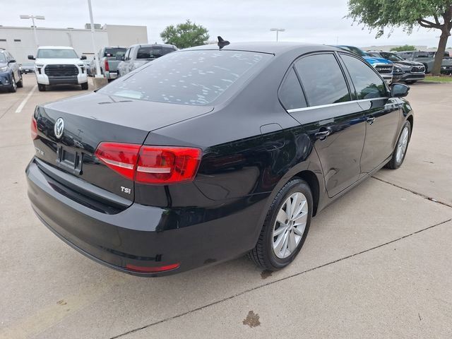 2015 Volkswagen Jetta 1.8T SE Dallas TX