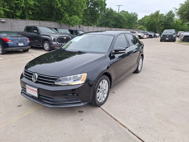 2015 Volkswagen Jetta 1.8T SE Dallas TX