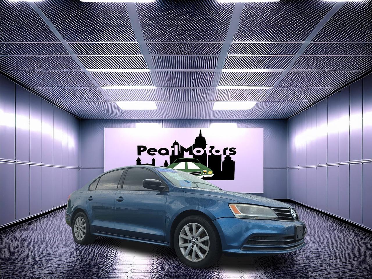 2015 Volkswagen Jetta 1.8T SE
