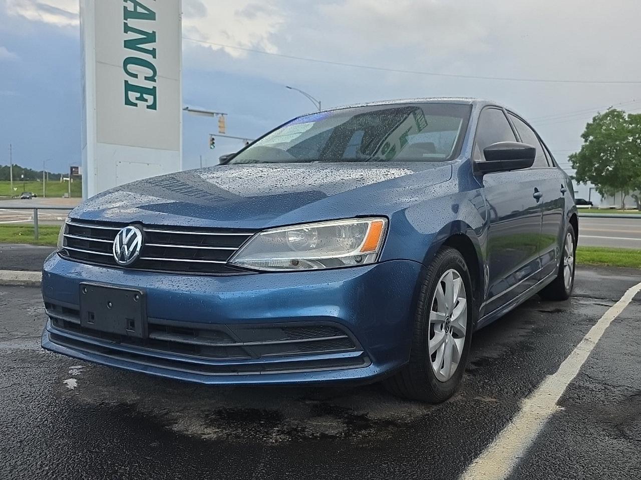 2015 Volkswagen Jetta 1.8T SE Mobile AL