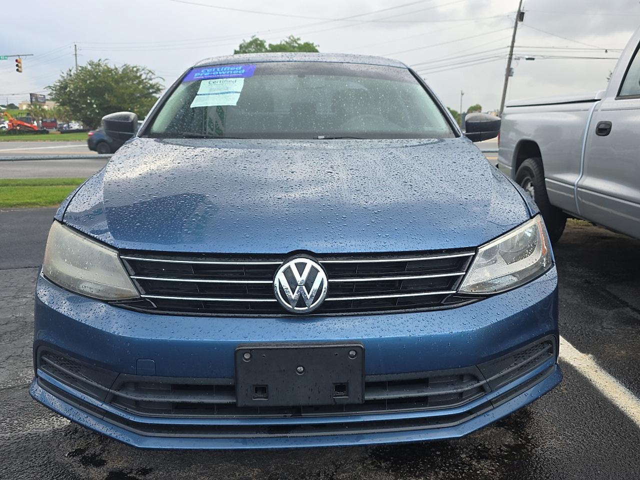 2015 Volkswagen Jetta 1.8T SE Mobile AL