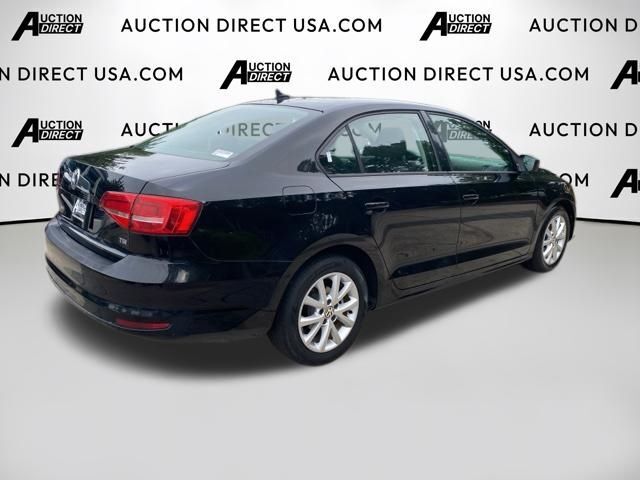2015 Volkswagen Jetta 1.8T SE Raleigh NC