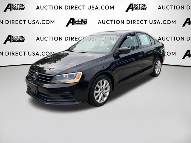 2015 Volkswagen Jetta