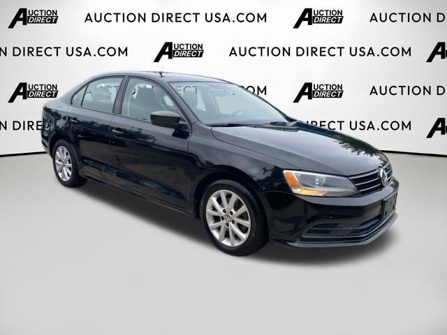 2015 Volkswagen Jetta 1.8T SE Raleigh NC