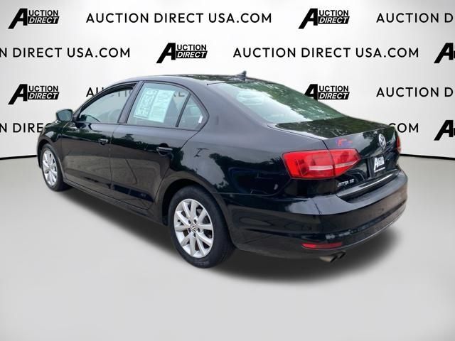 2015 Volkswagen Jetta 1.8T SE Raleigh NC