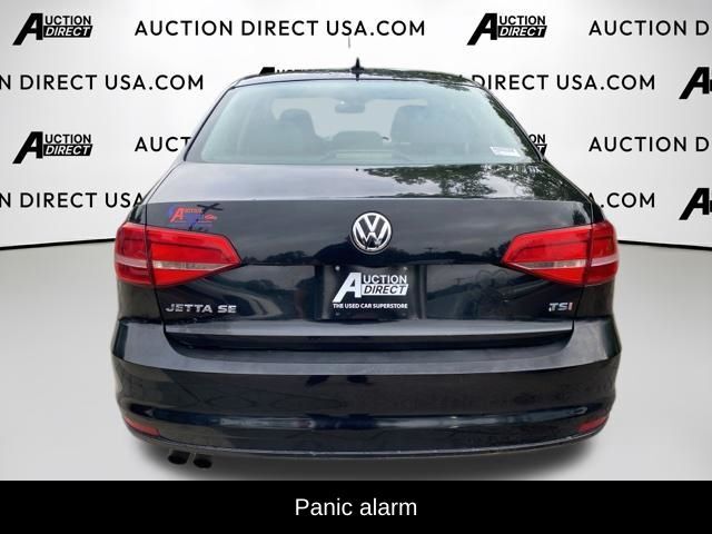 2015 Volkswagen Jetta 1.8T SE Raleigh NC