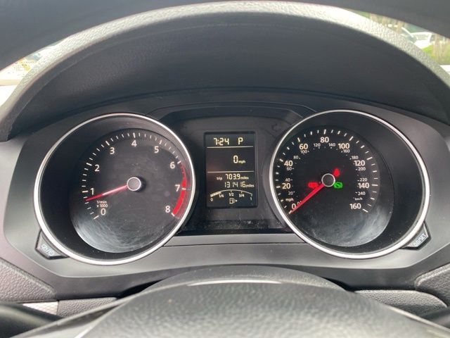 2015 Volkswagen Jetta 1.8T SE Raleigh NC