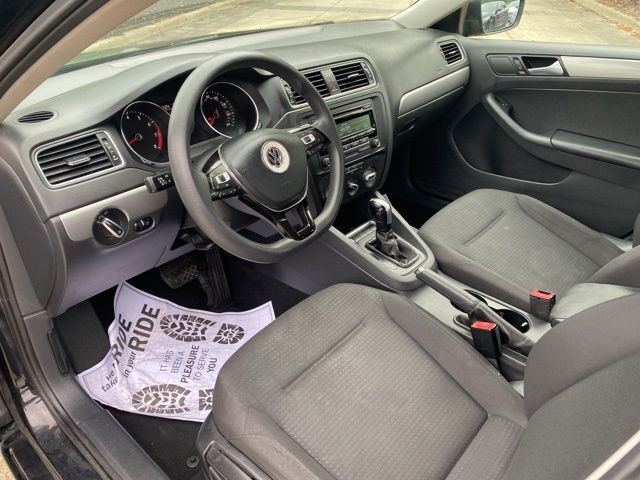 2015 Volkswagen Jetta 1.8T SE Raleigh NC