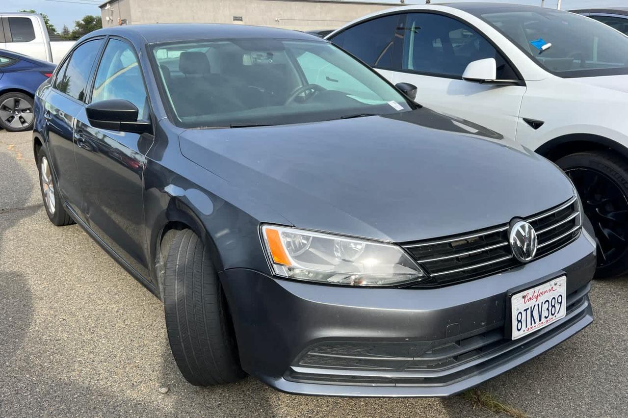 2015 Volkswagen Jetta 1.8T SE