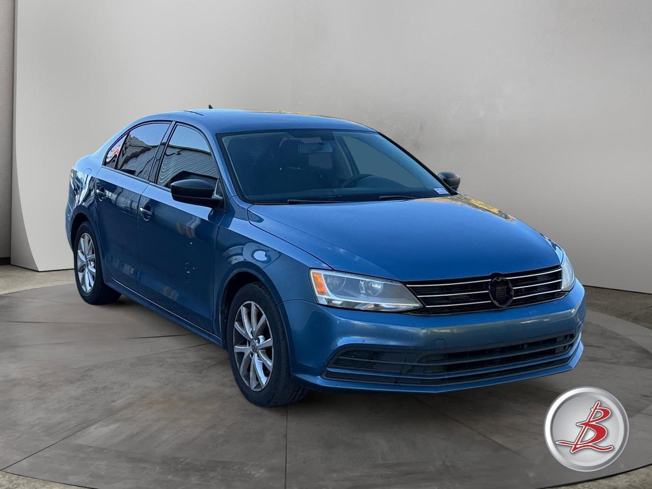 2015 Volkswagen Jetta 1.8T SE