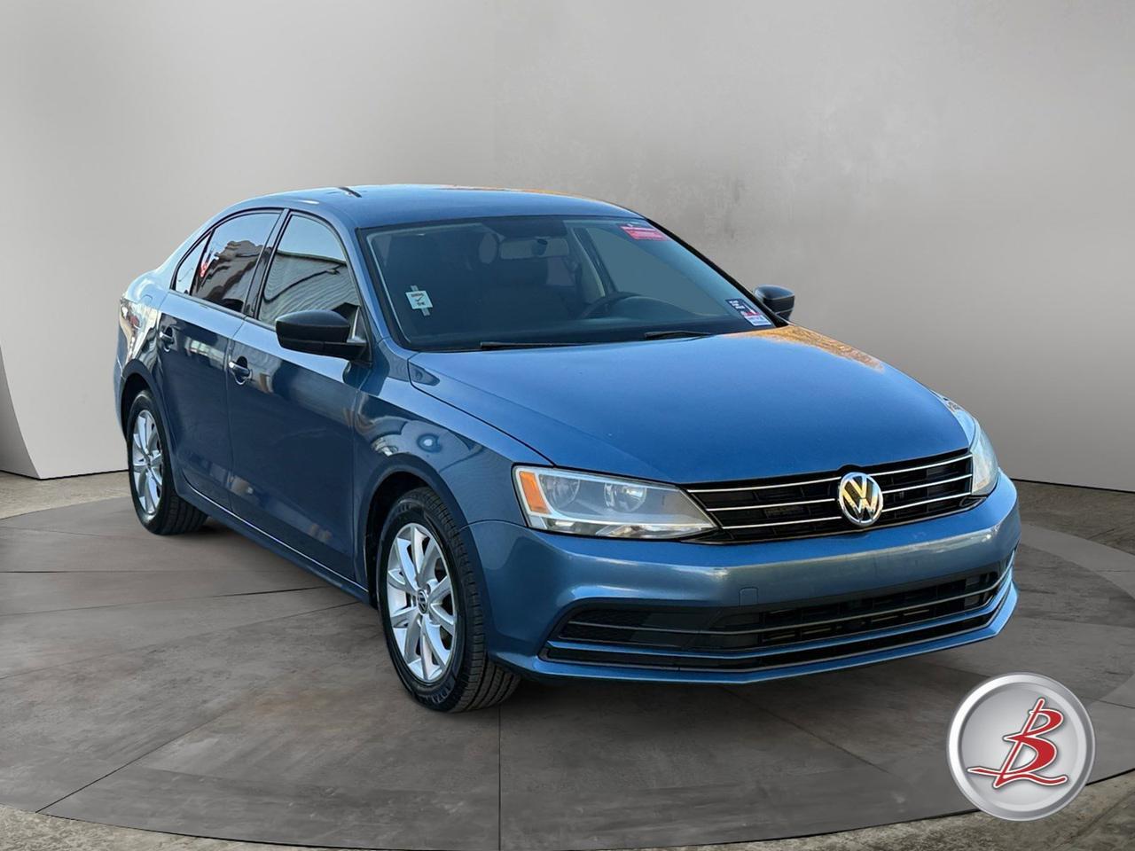 2015 Volkswagen Jetta 1.8T SE