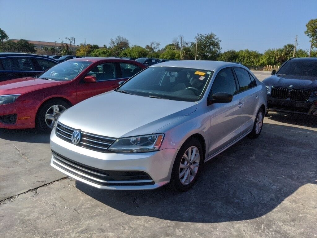 2015 Volkswagen Jetta 1.8T SE San Clemente CA