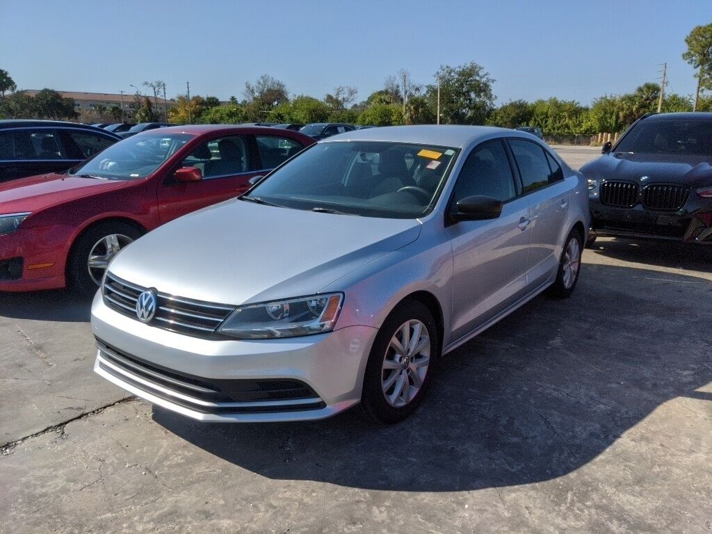 2015 Volkswagen Jetta 1.8T SE San Clemente CA