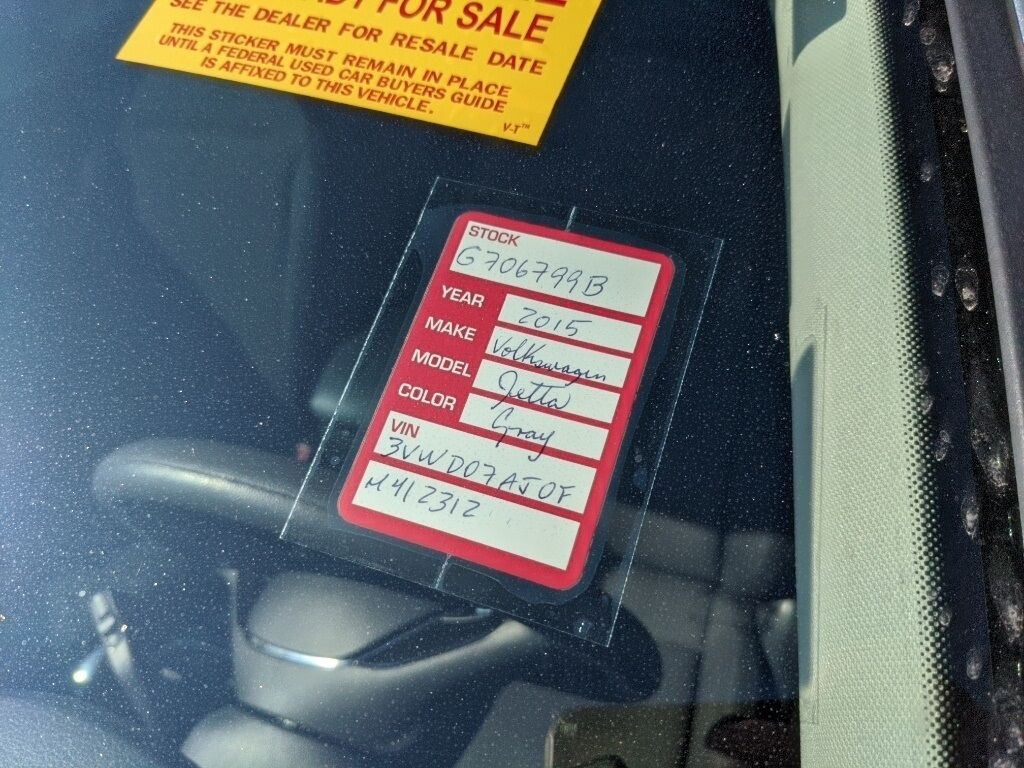 2015 Volkswagen Jetta 1.8T SE San Clemente CA