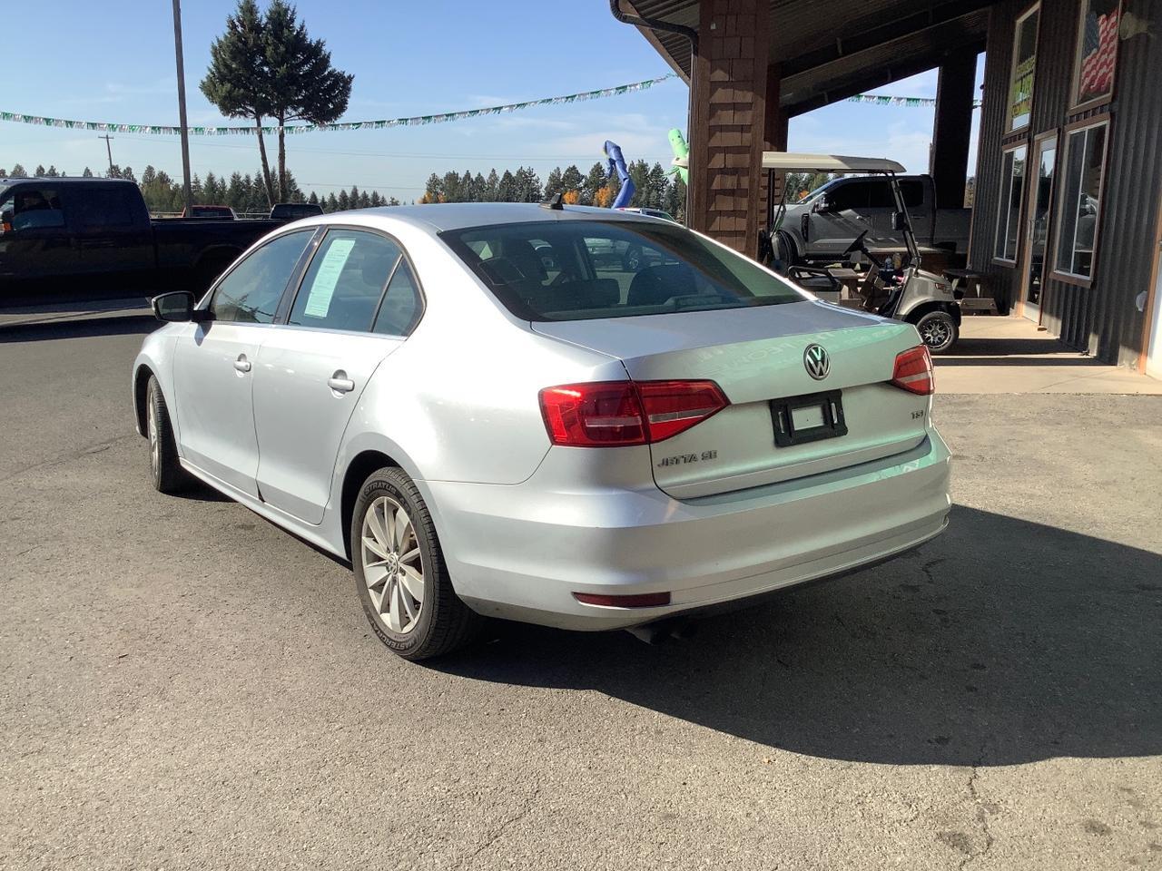 2015 Volkswagen Jetta 1.8T SE Hayden, ID