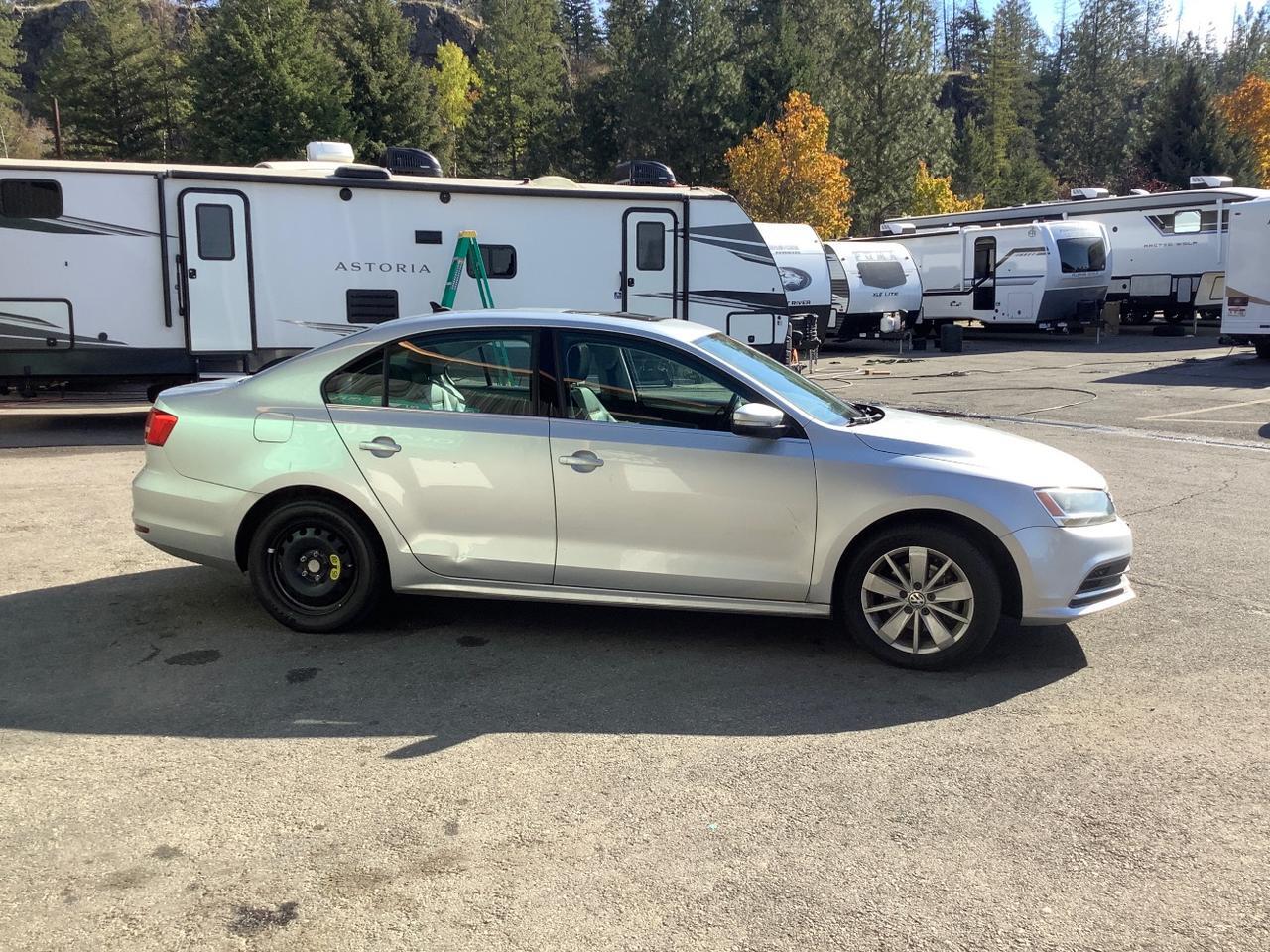 2015 Volkswagen Jetta 1.8T SE Hayden, ID