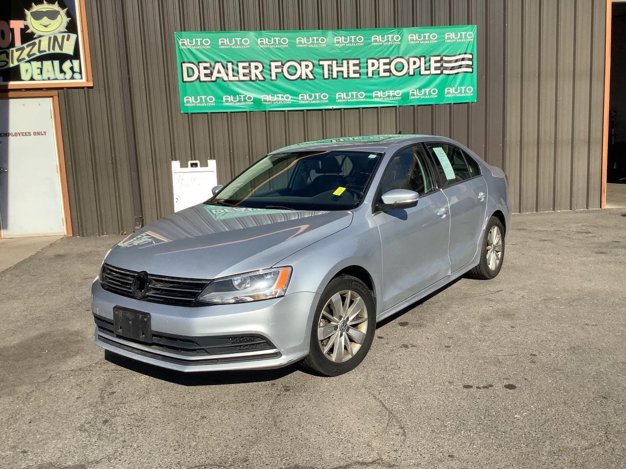 2015 Volkswagen Jetta SE, Sport