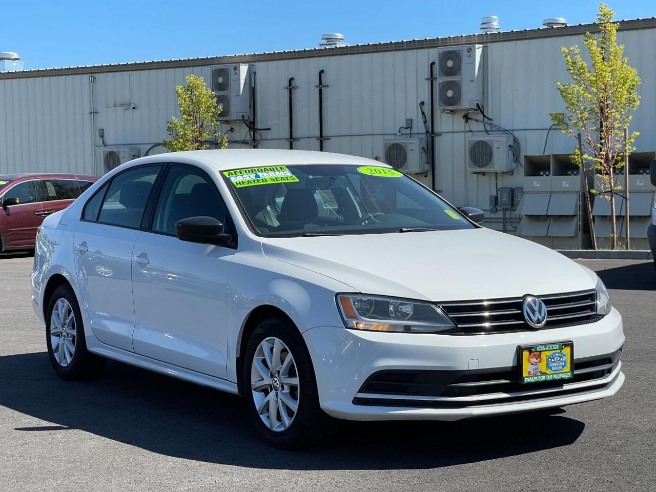 2015 Volkswagen Jetta 1.8T SE Spokane WA
