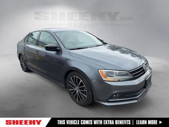 2015 Volkswagen Jetta