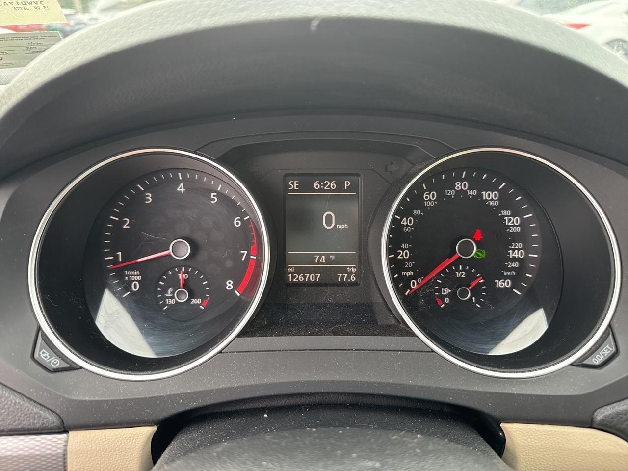 2015 Volkswagen Jetta 1.8T SE Richmond VA