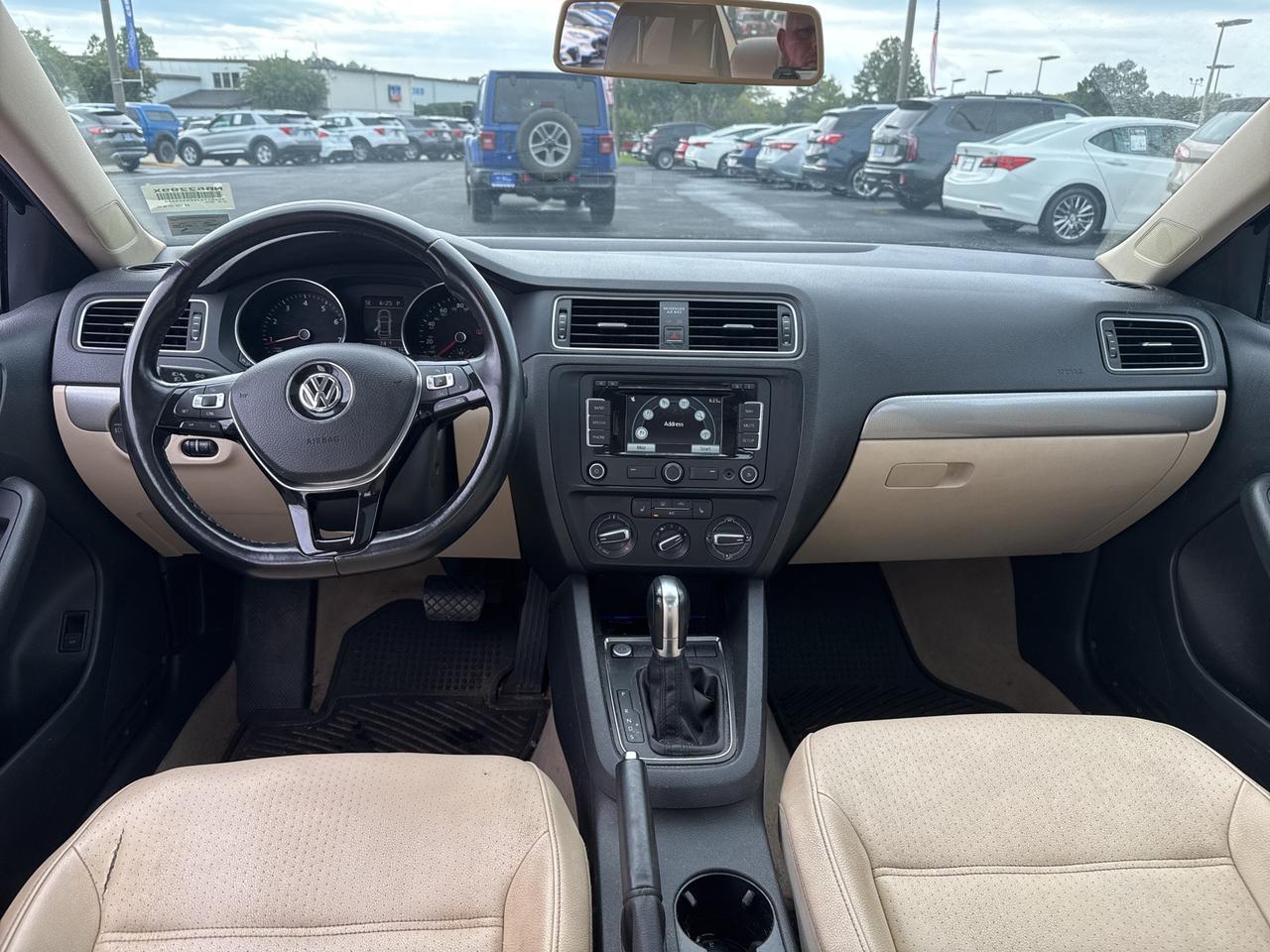 2015 Volkswagen Jetta 1.8T SE Richmond VA