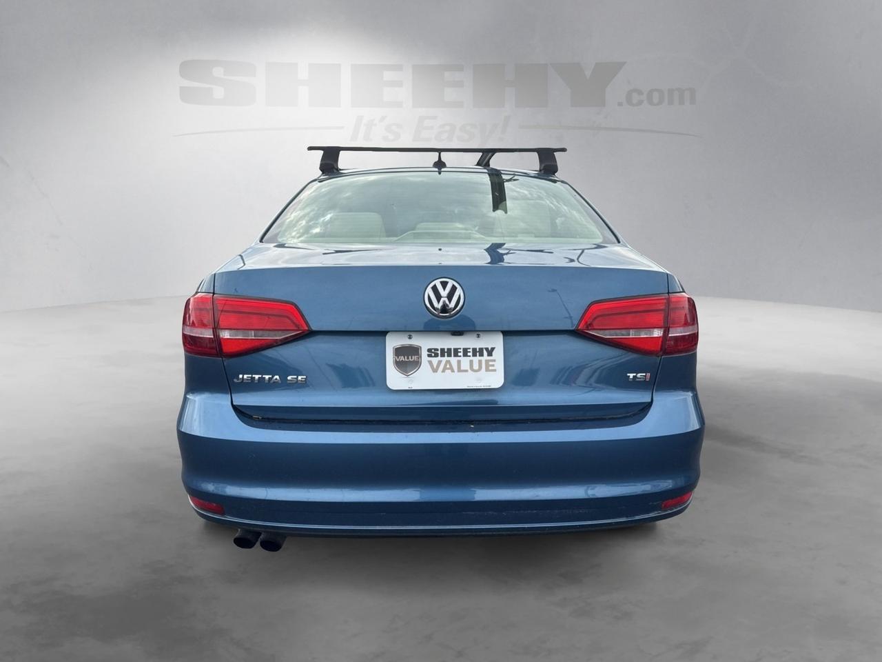2015 Volkswagen Jetta 1.8T SE Richmond VA
