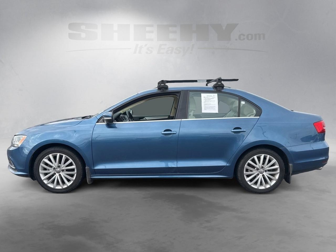 2015 Volkswagen Jetta 1.8T SE Richmond VA