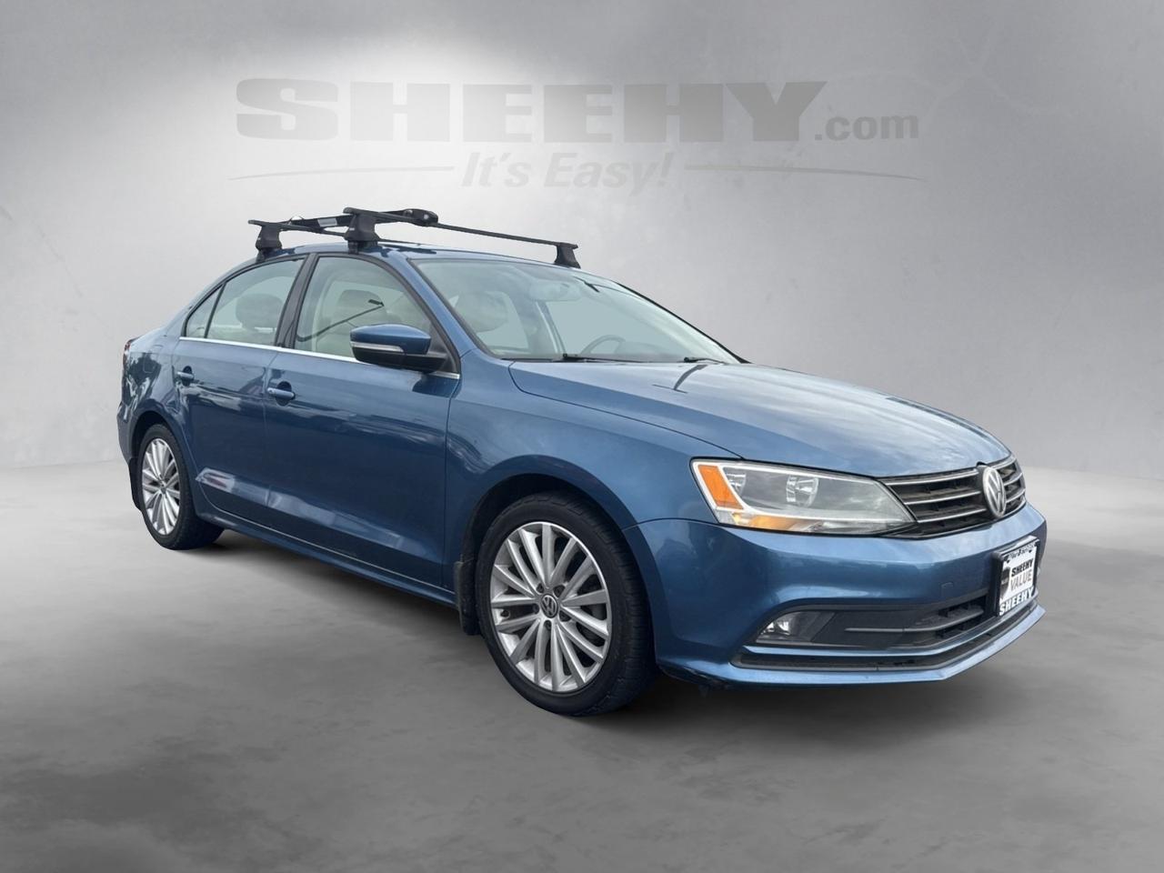 2015 Volkswagen Jetta 1.8T SE Richmond VA