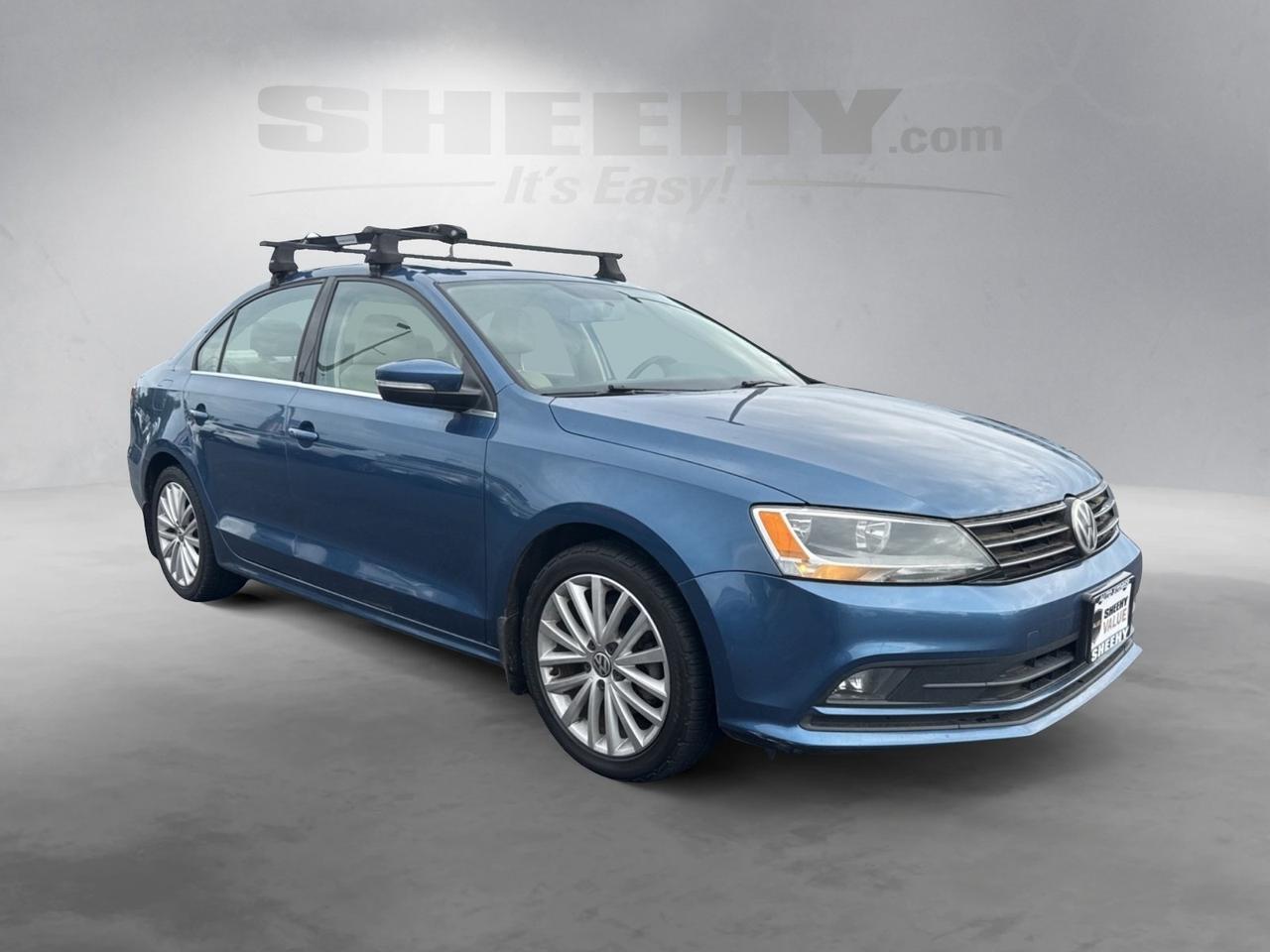 2015 Volkswagen Jetta 1.8T SE Richmond VA
