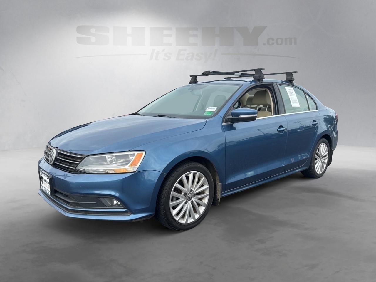 2015 Volkswagen Jetta 1.8T SE Richmond VA