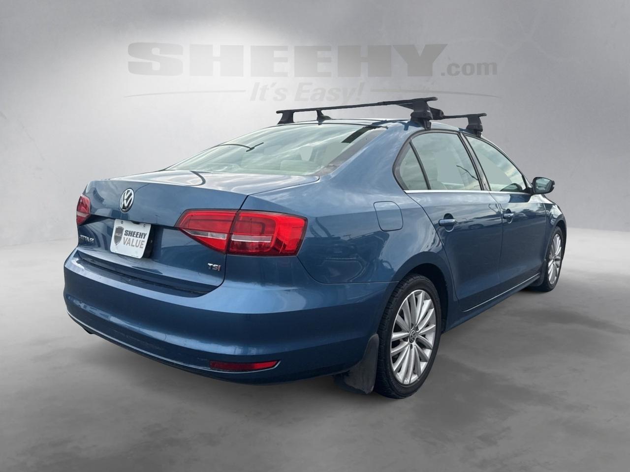 2015 Volkswagen Jetta 1.8T SE Richmond VA