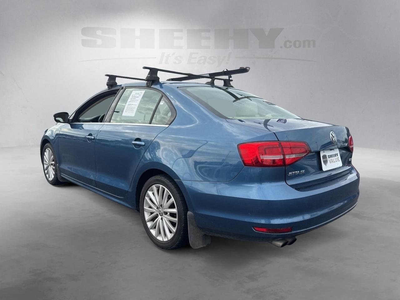 2015 Volkswagen Jetta 1.8T SE Richmond VA