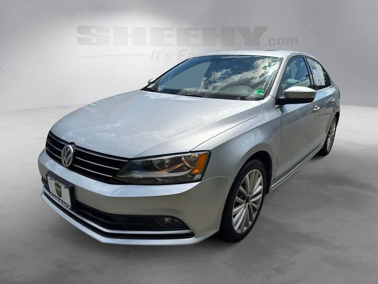 2015 Volkswagen Jetta 1.8T SE Warrenton VA