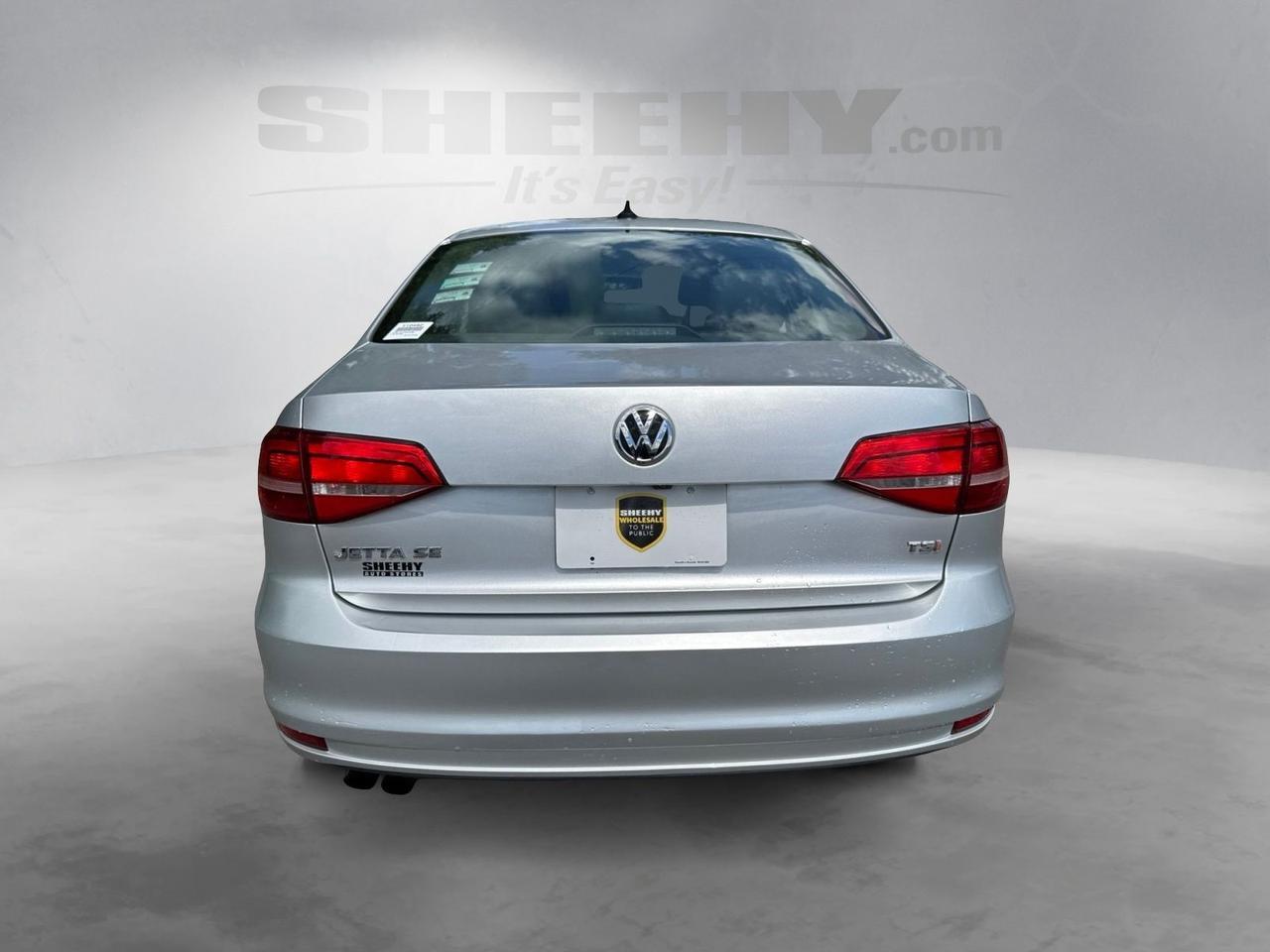 2015 Volkswagen Jetta 1.8T SE Warrenton VA