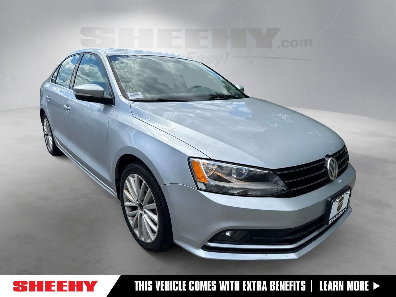 2015 Volkswagen Jetta