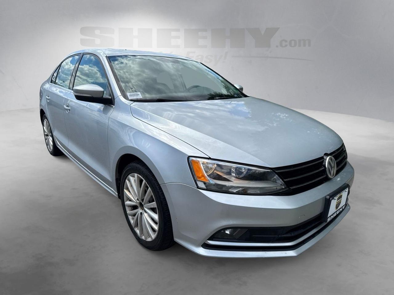 2015 Volkswagen Jetta 1.8T SE Warrenton VA