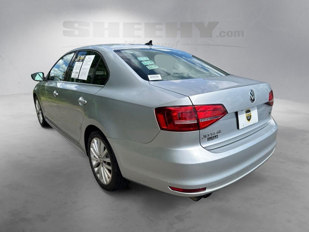 2015 Volkswagen Jetta 1.8T SE Warrenton VA