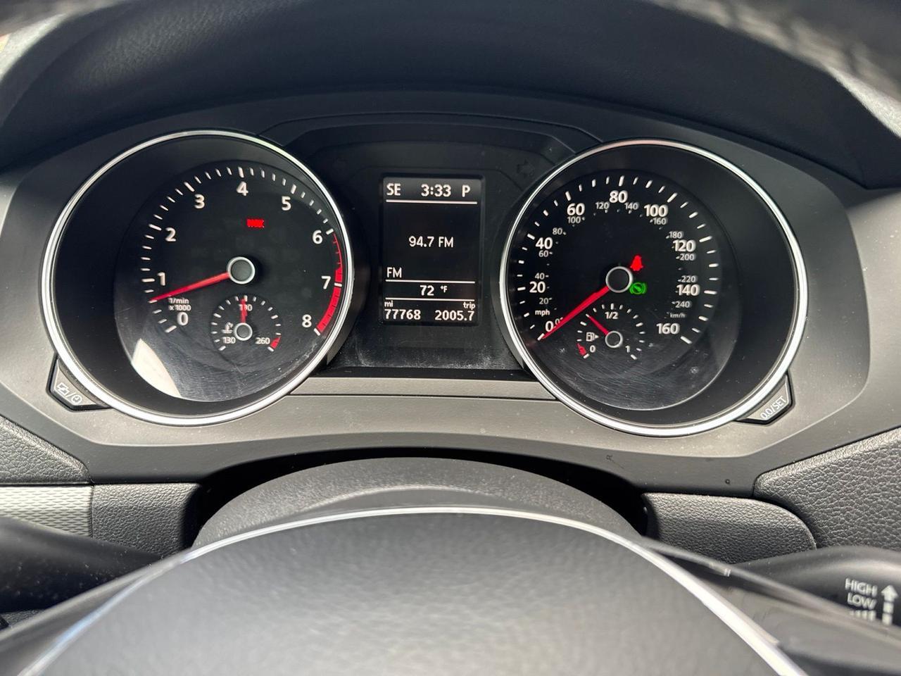 2015 Volkswagen Jetta 1.8T SE Warrenton VA