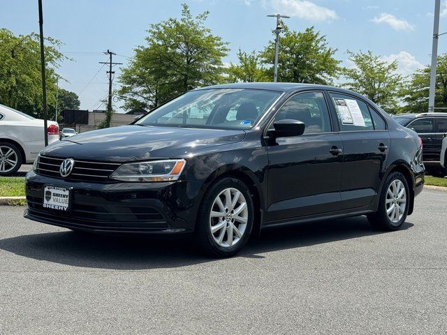 2015 Volkswagen Jetta 1.8T SE