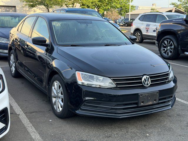 2015 Volkswagen Jetta 1.8T SE