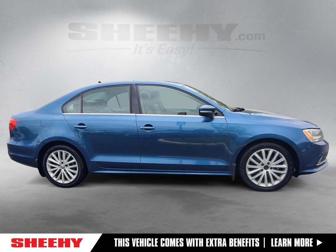 2015 Volkswagen Jetta 1.8T SE