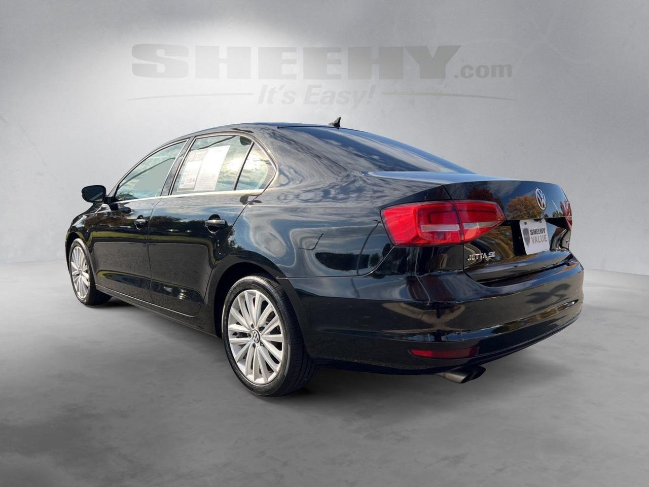 2015 Volkswagen Jetta 1.8T SE Chantilly VA