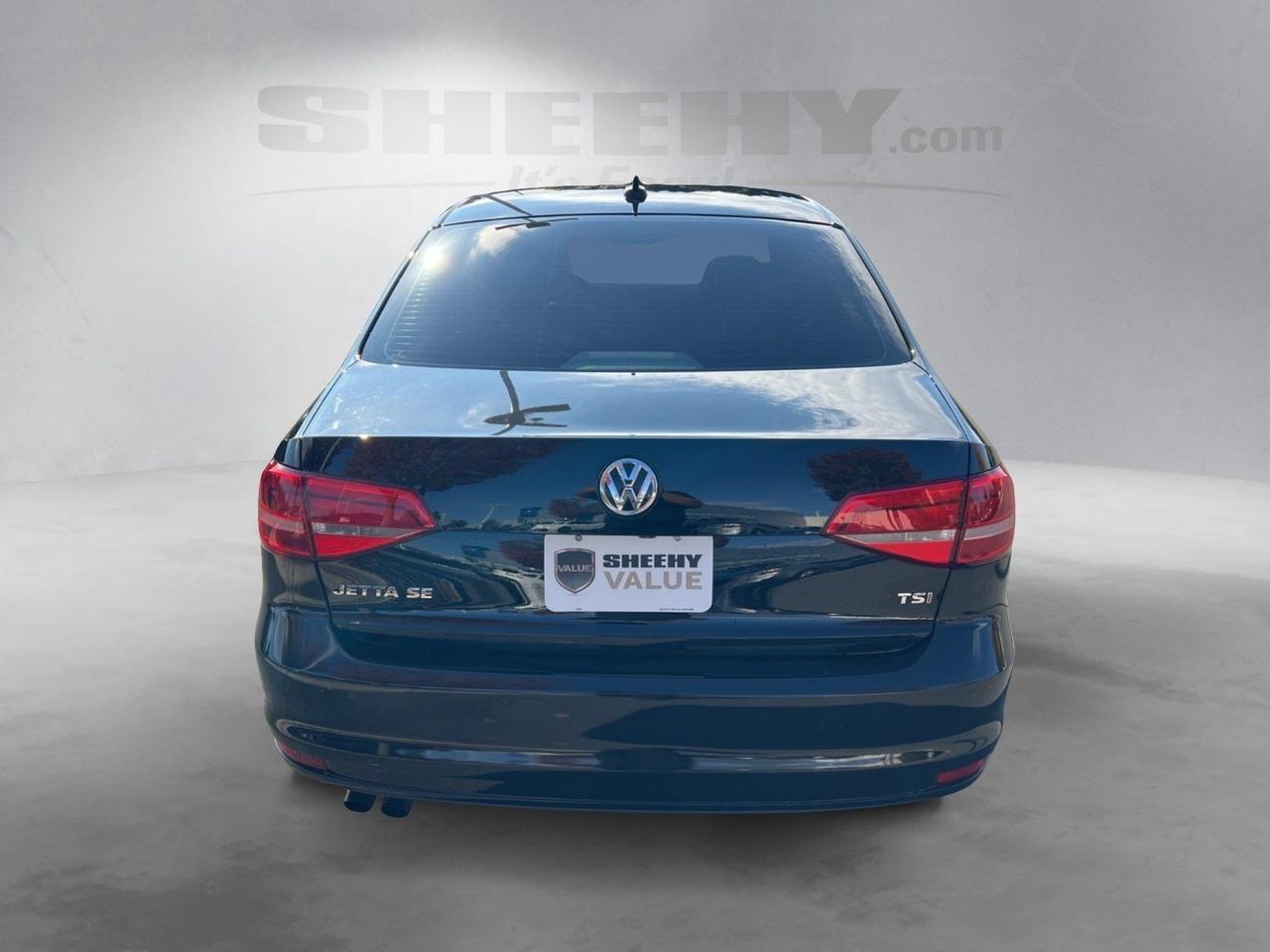 2015 Volkswagen Jetta 1.8T SE Chantilly VA