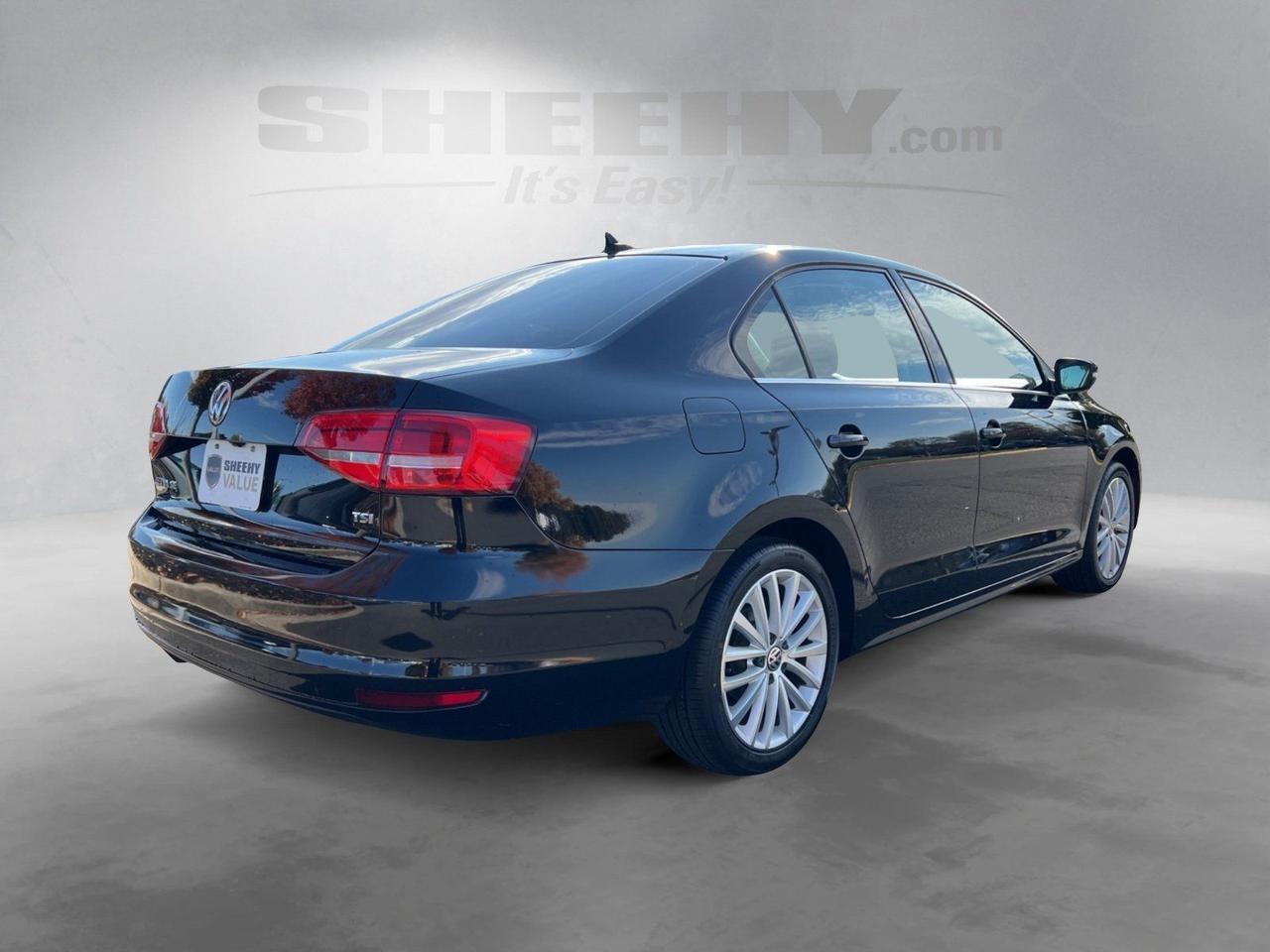 2015 Volkswagen Jetta 1.8T SE Chantilly VA