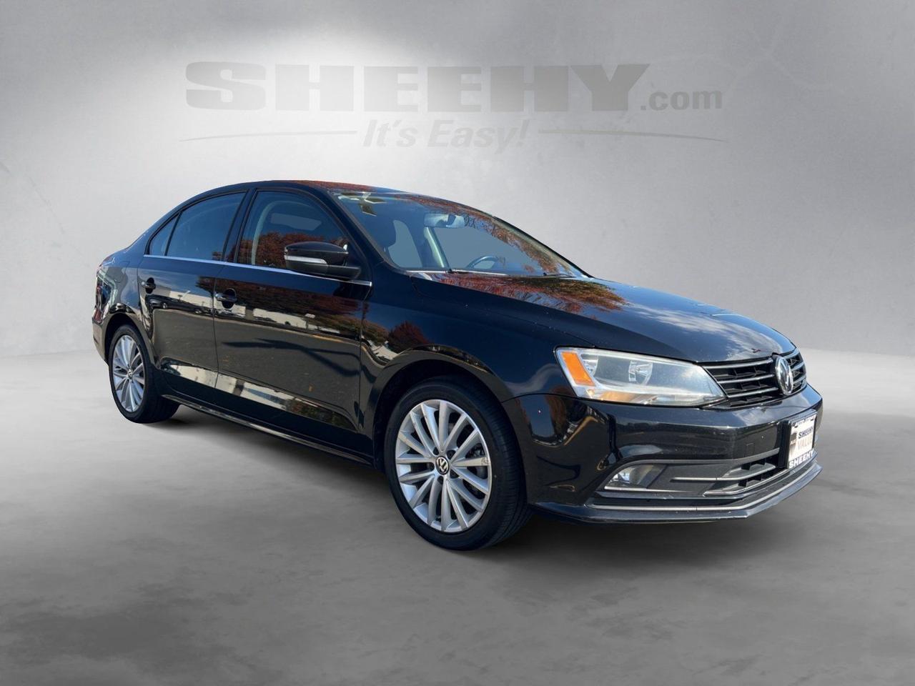 2015 Volkswagen Jetta 1.8T SE Chantilly VA