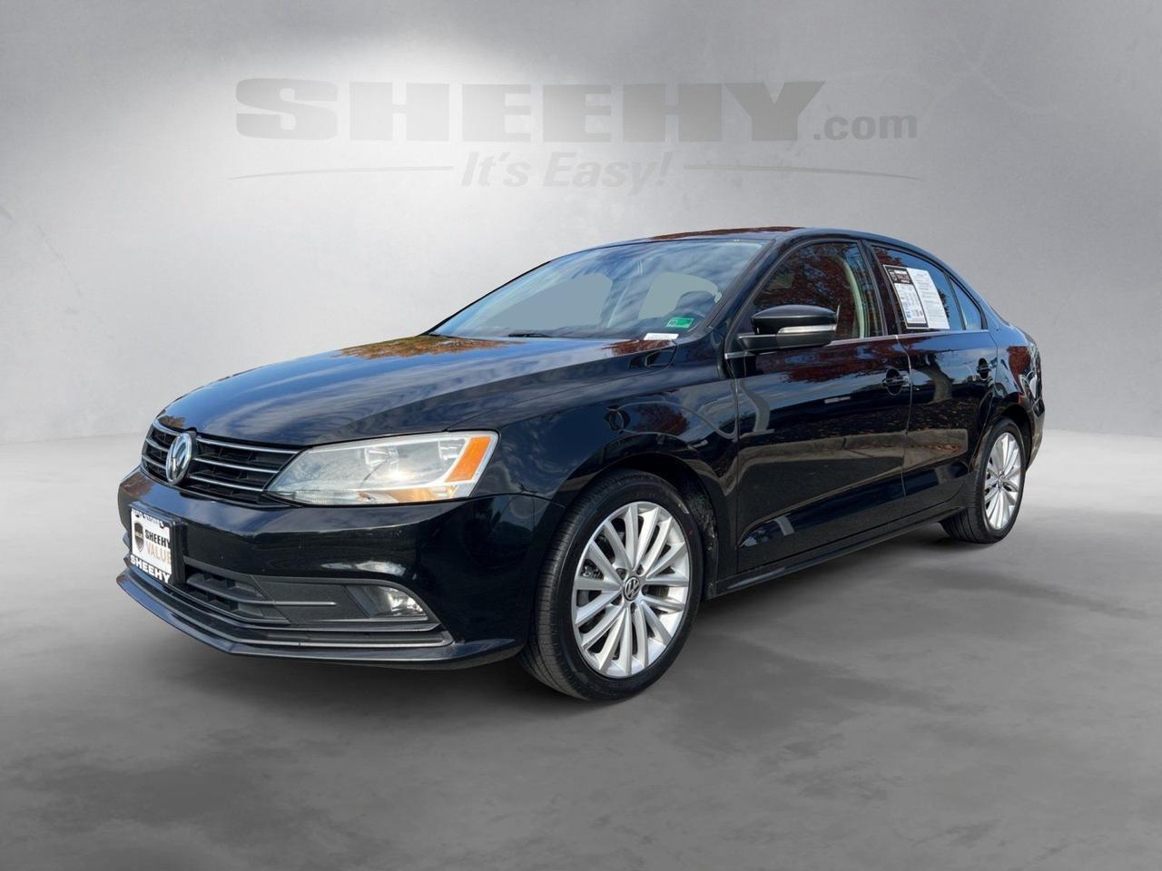 2015 Volkswagen Jetta 1.8T SE Chantilly VA